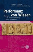 Performanz Von Wissen