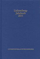Lichtenberg-Jahrbuch 2011