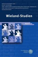Wieland-Studien / Band 8