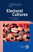 Electoral Cultures