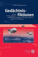 Gedachtnis-Fiktionen