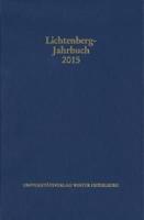 Lichtenberg-Jahrbuch 2015