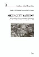 Megacity Yangon