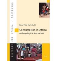 Consumption in Africa