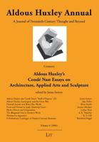 Aldous Huxley Annual. Vol. 6