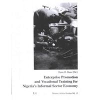 Enterprise Promotion and Vocational Training in Nigeria's Informal Sector