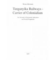Tanganyika Railways
