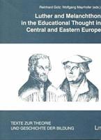 Luther & Melanchthon/ed Thought