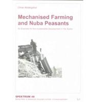Mechanised Farming and Nuba Peasants