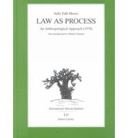 Law as Process
