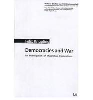 Democracies and War