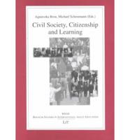 Civil Society, Citizenship and Learning