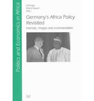 Germany's Africa Policy Revisited
