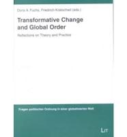 Transformative Change and Global Order