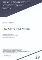 On Mars and Venus