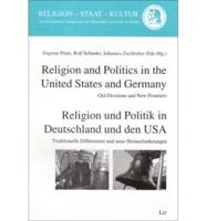 Religion and Politics in the United States and Germany