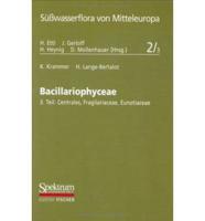 Sußwasserflora von Mitteleuropa, Bd. 02/3: Bacillariophyceae
