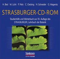 Strasburger - CD-ROM