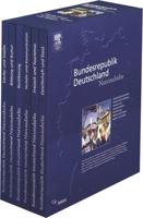 Nationalatlas Bundesrepublik Deutschland - Unser Land in Karten, Texten Und Bildern