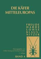 Die Kafer Mitteleuropas, Bd. 4: Staphylinidae (Exklusive Aleocharinae, Pselaphinae Und Scydmaeninae)