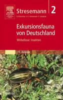 Stresemann - Exkursionsfauna Von Deutschland. Band 2: Wirbellose: Insekten