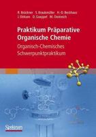 Praktikum Praparative Organische Chemie