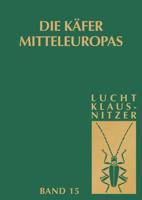 Die Käfer Mitteleuropas : Bd 15: 4. Supplementband