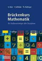 Bruckenkurs Mathematik