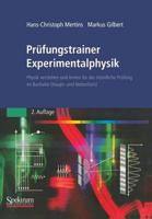 Prüfungstrainer Experimentalphysik