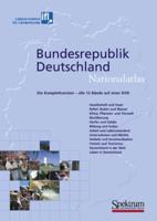 Nationalatlas Bundesrepublik Deutschland - Die Komplettversion: Alle 12 B Nde Auf Einer DVD