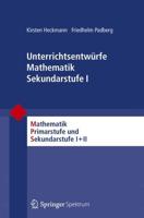 Unterrichtsentwürfe Mathematik Sekundarstufe I