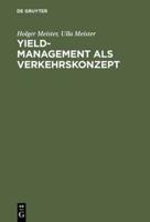 Yield-Management Als Verkehrskonzept