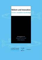 Reform Und Innovation in Einer Unstabilen Gesellschaft