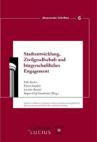 Stadtentwicklung, Zivilgesellschaft Und Bürgerschaftliches Engagement