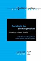 Soziologie Der Schwangerschaft