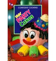 Kids&#39; Party Cakes