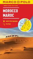 Morocco Marco Polo Map