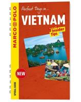 Vietnam Marco Polo Travel Guide - With Pull Out Map