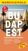 Budapest Marco Polo Pocket Travel Guide - With Pull Out Map
