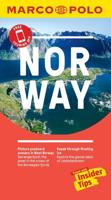 Norway Marco Polo Pocket Travel Guide - With Pull Out Map