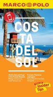 Costa Del Sol Marco Polo Pocket Guide - With Pull Out Map