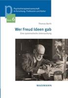 Wer Freud Ideen gab:Eine systematische Untersuchung