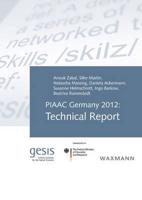 Piaac Germany 2012: Technical Report