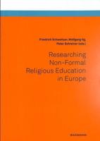 Researching Non-Formal Religious Education in Europe