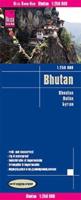 Bhutan (1:250.000)