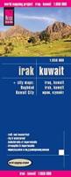 Iraq and Kuwait (1:850.000)