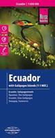 Ecuador and Galapagos (1:650.000 / 1.000.000)