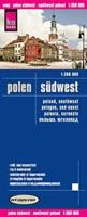 Poland, South West (1:360.000)