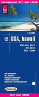 USA 12 Hawaii (1:200.000)