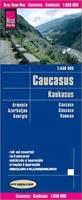 Caucasus (1:650.000)